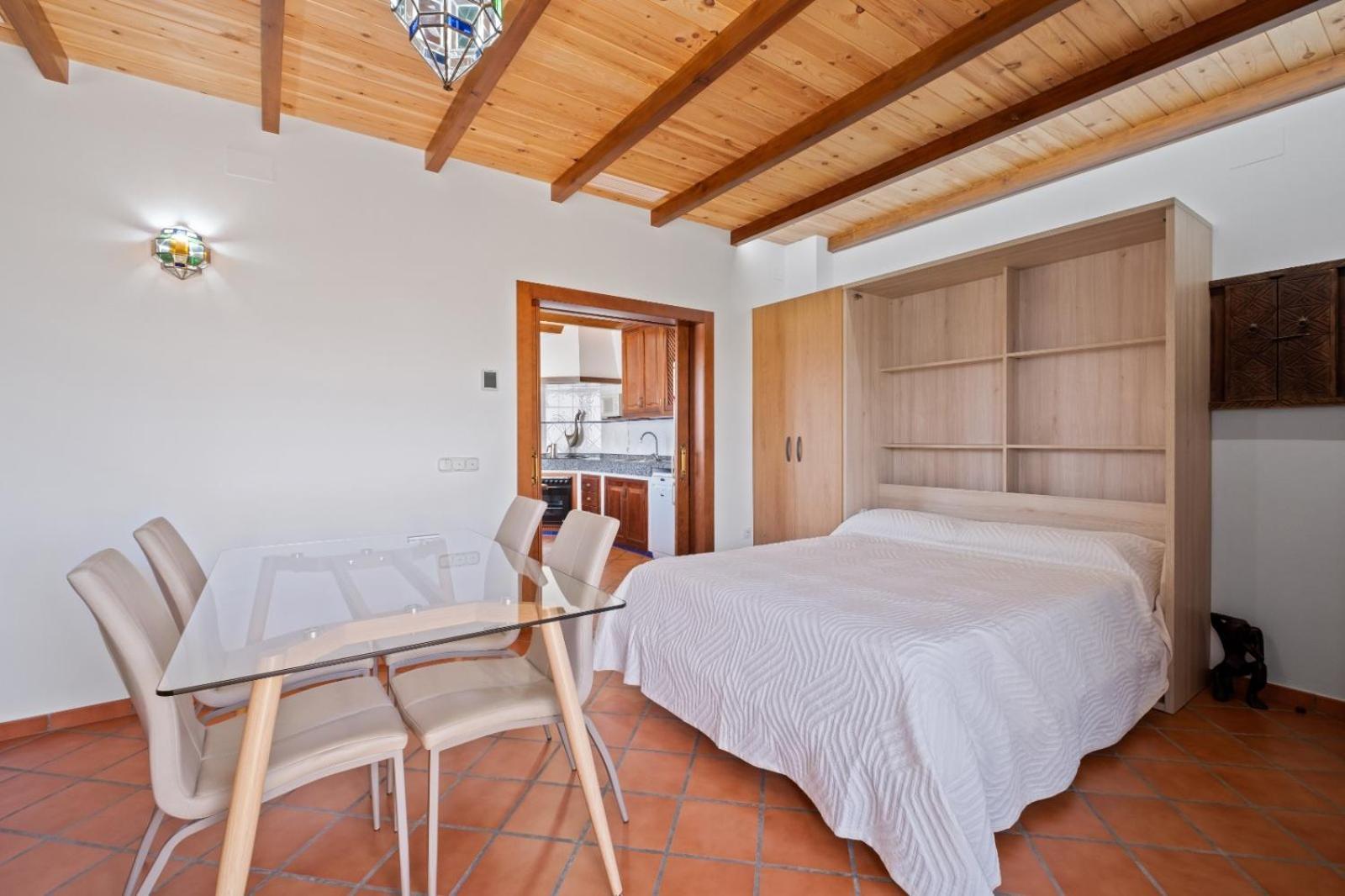Casa El Tarajal Villa Malaga Exterior photo