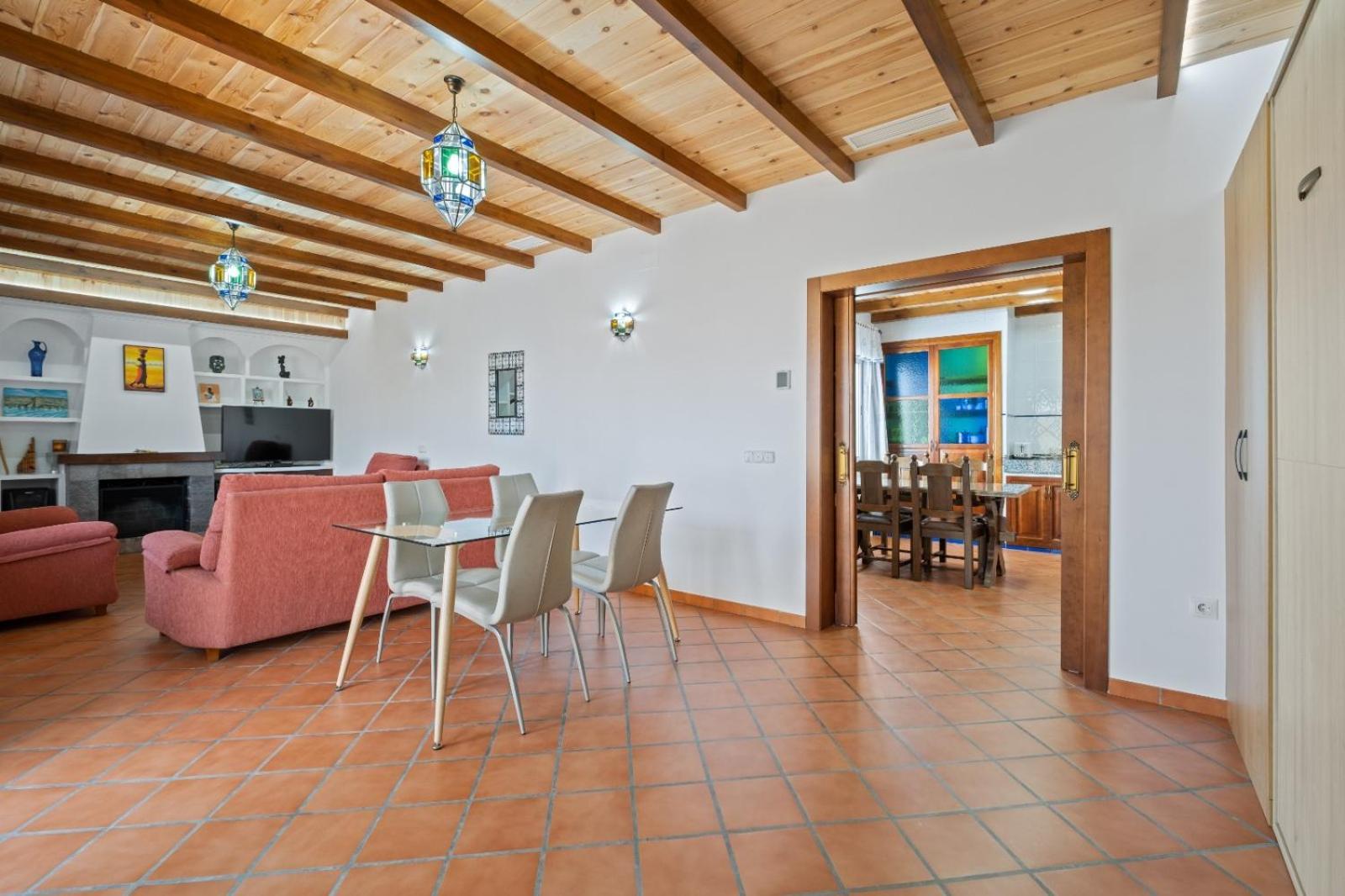 Casa El Tarajal Villa Malaga Exterior photo