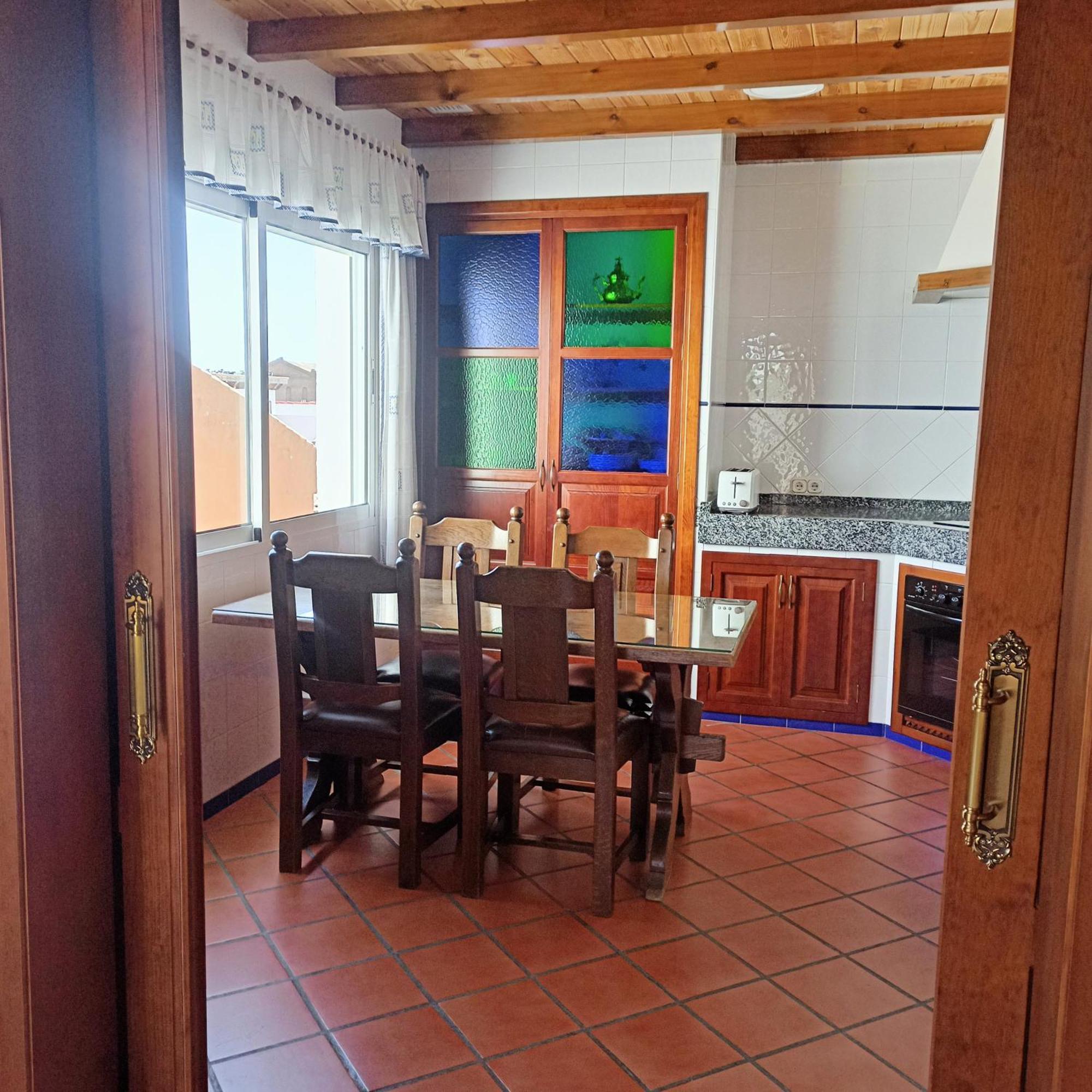 Casa El Tarajal Villa Malaga Exterior photo